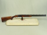 1981 Vintage Ruger Red Label 20 Gauge O/U Shotgun w/ IC / Mod 26" Inch Barrels, Original Box, Manual, Etc.
* MINTY & Early All-Blue Red Label * - 1 of 25