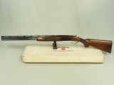 1981 Vintage Ruger Red Label 20 Gauge O/U Shotgun w/ IC / Mod 26" Inch Barrels, Original Box, Manual, Etc.
* MINTY & Early All-Blue Red Label * - 7 of 25