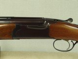 1981 Vintage Ruger Red Label 20 Gauge O/U Shotgun w/ IC / Mod 26" Inch Barrels, Original Box, Manual, Etc.
* MINTY & Early All-Blue Red Label * - 9 of 25