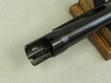1979 Remington 870 Wingmaster 16 Ga. Shotgun w/ Box & Manual
** FLAT MINT & NEVER EVEN PUT TOGETHER! ** SOLD - 23 of 25