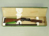 1979 Remington 870 Wingmaster 16 Ga. Shotgun w/ Box & Manual
** FLAT MINT & NEVER EVEN PUT TOGETHER! ** SOLD - 1 of 25