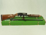 1979 Remington 870 Wingmaster 16 Ga. Shotgun w/ Box & Manual
** FLAT MINT & NEVER EVEN PUT TOGETHER! ** SOLD - 4 of 25