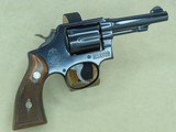 1964 Vintage Smith & Wesson Military & Police Model 10-5 .38 Special Revolver
** Minty All-Original Beauty! ** - 25 of 25