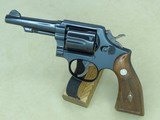 1964 Vintage Smith & Wesson Military & Police Model 10-5 .38 Special Revolver
** Minty All-Original Beauty! ** - 24 of 25