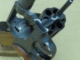 1964 Vintage Smith & Wesson Military & Police Model 10-5 .38 Special Revolver
** Minty All-Original Beauty! ** - 21 of 25
