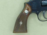1964 Vintage Smith & Wesson Military & Police Model 10-5 .38 Special Revolver
** Minty All-Original Beauty! ** - 6 of 25