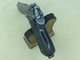 1968 Swiss Military Sig P49 9mm Pistol w/ Original Swiss Military Holster
** Excellent All-Original Example ** SOLD - 16 of 25