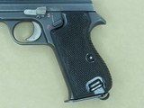 1968 Swiss Military Sig P49 9mm Pistol w/ Original Swiss Military Holster
** Excellent All-Original Example ** SOLD - 6 of 25