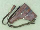 1968 Swiss Military Sig P49 9mm Pistol w/ Original Swiss Military Holster
** Excellent All-Original Example ** SOLD - 3 of 25