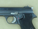 1968 Swiss Military Sig P49 9mm Pistol w/ Original Swiss Military Holster
** Excellent All-Original Example ** SOLD - 8 of 25