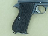 1968 Swiss Military Sig P49 9mm Pistol w/ Original Swiss Military Holster
** Excellent All-Original Example ** SOLD - 10 of 25