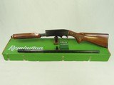 1979 Remington 870 Wingmaster 28 Ga. Shotgun w/ Box, Hang Tag, & Manual
** FLAT MINT & NEVER EVEN PUT TOGETHER! ** SOLD - 8 of 25