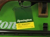 1979 Remington 870 Wingmaster 28 Ga. Shotgun w/ Box, Hang Tag, & Manual
** FLAT MINT & NEVER EVEN PUT TOGETHER! ** SOLD - 4 of 25