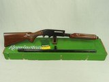 1979 Remington 870 Wingmaster 28 Ga. Shotgun w/ Box, Hang Tag, & Manual
** FLAT MINT & NEVER EVEN PUT TOGETHER! ** SOLD - 2 of 25
