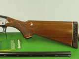 1980 Remington 870 Lightweight Wingmaster 20 Ga. Shotgun w/ Box, Hang Tag, & Manual
** FLAT MINT & NEVER EVEN PUT TOGETHER! ** SOLD - 11 of 25