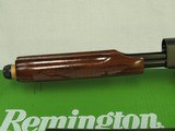 1980 Remington 870 Lightweight Wingmaster 20 Ga. Shotgun w/ Box, Hang Tag, & Manual
** FLAT MINT & NEVER EVEN PUT TOGETHER! ** SOLD - 14 of 25