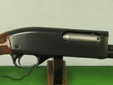 1980 Remington 870 Lightweight Wingmaster 20 Ga. Shotgun w/ Box, Hang Tag, & Manual
** FLAT MINT & NEVER EVEN PUT TOGETHER! ** SOLD - 6 of 25