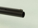 1980 Remington 870 Lightweight Wingmaster 20 Ga. Shotgun w/ Box, Hang Tag, & Manual
** FLAT MINT & NEVER EVEN PUT TOGETHER! ** SOLD - 25 of 25