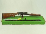 1980 Remington 870 Lightweight Wingmaster 20 Ga. Shotgun w/ Box, Hang Tag, & Manual
** FLAT MINT & NEVER EVEN PUT TOGETHER! ** SOLD - 3 of 25