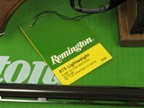 1980 Remington 870 Lightweight Wingmaster 20 Ga. Shotgun w/ Box, Hang Tag, & Manual
** FLAT MINT & NEVER EVEN PUT TOGETHER! ** SOLD - 7 of 25