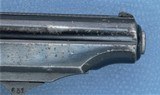 WALTHER PP MANUFACTURED IN 1940 7.65MM WW2 COMMERICAL SOLD - 11 of 15