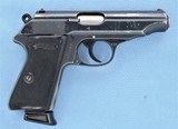 WALTHER PP MANUFACTURED IN 1940 7.65MM WW2 COMMERICAL SOLD - 5 of 15