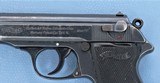 WALTHER PP MANUFACTURED IN 1940 7.65MM WW2 COMMERICAL SOLD - 3 of 15