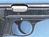 WALTHER PP MANUFACTURED IN 1940 7.65MM WW2 COMMERICAL SOLD - 7 of 15