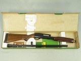 1980 Remington 870 Wingmaster 20 Ga. Shotgun w/ Original Box, Manual, Hang Tag, Etc.
** FLAT MINT & NEVER EVEN PUT TOGETHER! ** SOLD - 1 of 25