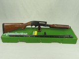 1980 Remington 870 Wingmaster 20 Ga. Shotgun w/ Original Box, Manual, Hang Tag, Etc.
** FLAT MINT & NEVER EVEN PUT TOGETHER! ** SOLD - 2 of 25