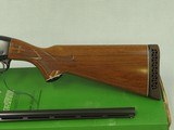 1980 Remington 870 Wingmaster 20 Ga. Shotgun w/ Original Box, Manual, Hang Tag, Etc.
** FLAT MINT & NEVER EVEN PUT TOGETHER! ** SOLD - 8 of 25