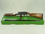 1980 Remington 870 Wingmaster 20 Ga. Shotgun w/ Original Box, Manual, Hang Tag, Etc.
** FLAT MINT & NEVER EVEN PUT TOGETHER! ** SOLD - 7 of 25