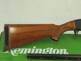 1979 Remington 870 Wingmaster 12 Ga. Shotgun w/ Box & Manual
** FLAT MINT & NEVER EVEN PUT TOGETHER! ** SOLD - 3 of 25
