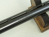 1979 Remington 870 Wingmaster 12 Ga. Shotgun w/ Box & Manual
** FLAT MINT & NEVER EVEN PUT TOGETHER! ** SOLD - 22 of 25