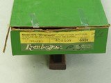 1979 Remington 870 Wingmaster 12 Ga. Shotgun w/ Box & Manual
** FLAT MINT & NEVER EVEN PUT TOGETHER! ** SOLD - 11 of 25