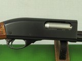 1979 Remington 870 Wingmaster 12 Ga. Shotgun w/ Box & Manual
** FLAT MINT & NEVER EVEN PUT TOGETHER! ** SOLD - 4 of 25