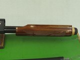 1979 Remington 870 Wingmaster 12 Ga. Shotgun w/ Box & Manual
** FLAT MINT & NEVER EVEN PUT TOGETHER! ** SOLD - 5 of 25