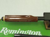 1979 Remington 870 Wingmaster 12 Ga. Shotgun w/ Box & Manual
** FLAT MINT & NEVER EVEN PUT TOGETHER! ** SOLD - 10 of 25