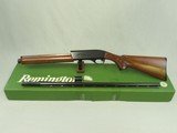 1990 Remington Model 1100 LT-20 20 Ga. Shotgun w/ Original Box, Manual, Chokes, Tools, Etc.
* FLAT MINT & NEVER ASSEMBLED! *SOLD** - 7 of 25