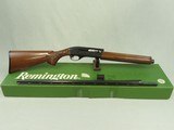 1990 Remington Model 1100 LT-20 20 Ga. Shotgun w/ Original Box, Manual, Chokes, Tools, Etc.
* FLAT MINT & NEVER ASSEMBLED! *SOLD** - 3 of 25