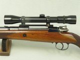 Vintage Belgian FN Mauser Supreme Rifle in .270 Winchester w/ Period Weaver V7 Scope
** Handsome & Classy Rifle! ** SOLD - 10 of 25