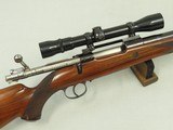 Vintage Belgian FN Mauser Supreme Rifle in .270 Winchester w/ Period Weaver V7 Scope
** Handsome & Classy Rifle! ** SOLD - 25 of 25