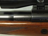 Vintage Belgian FN Mauser Supreme Rifle in .270 Winchester w/ Period Weaver V7 Scope
** Handsome & Classy Rifle! ** SOLD - 15 of 25