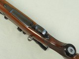 Vintage Belgian FN Mauser Supreme Rifle in .270 Winchester w/ Period Weaver V7 Scope
** Handsome & Classy Rifle! ** SOLD - 20 of 25