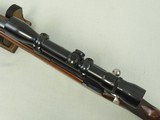 Vintage Belgian FN Mauser Supreme Rifle in .270 Winchester w/ Period Weaver V7 Scope
** Handsome & Classy Rifle! ** SOLD - 17 of 25