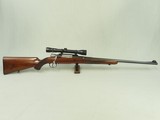 Vintage Belgian FN Mauser Supreme Rifle in .270 Winchester w/ Period Weaver V7 Scope
** Handsome & Classy Rifle! ** SOLD - 1 of 25