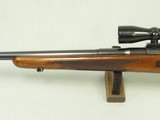 Vintage Belgian FN Mauser Supreme Rifle in .270 Winchester w/ Period Weaver V7 Scope
** Handsome & Classy Rifle! ** SOLD - 11 of 25