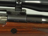 Vintage Belgian FN Mauser Supreme Rifle in .270 Winchester w/ Period Weaver V7 Scope
** Handsome & Classy Rifle! ** SOLD - 6 of 25