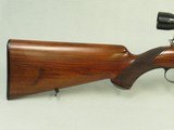 Vintage Belgian FN Mauser Supreme Rifle in .270 Winchester w/ Period Weaver V7 Scope
** Handsome & Classy Rifle! ** SOLD - 2 of 25
