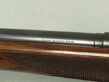 Vintage Belgian FN Mauser Supreme Rifle in .270 Winchester w/ Period Weaver V7 Scope
** Handsome & Classy Rifle! ** SOLD - 14 of 25